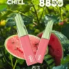 001-01.webp 【鴨嘴獸CHILL】8800口潮流拋棄式小煙|濃郁順喉玩家首選|台灣現貨 7-11貨到