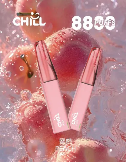 001-09.webp 【鴨嘴獸CHILL】8800口潮流拋棄式小煙|濃郁順喉玩家首選|台灣現貨 7-11貨到