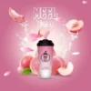 【MEEL奶茶杯】6000口拋棄式小煙｜15ml澎湃巨量Type-C快充｜台灣現貨秒發