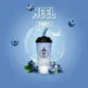 【MEEL奶茶杯】6000口拋棄式小煙｜15ml澎湃巨量Type-C快充｜台灣現貨秒發