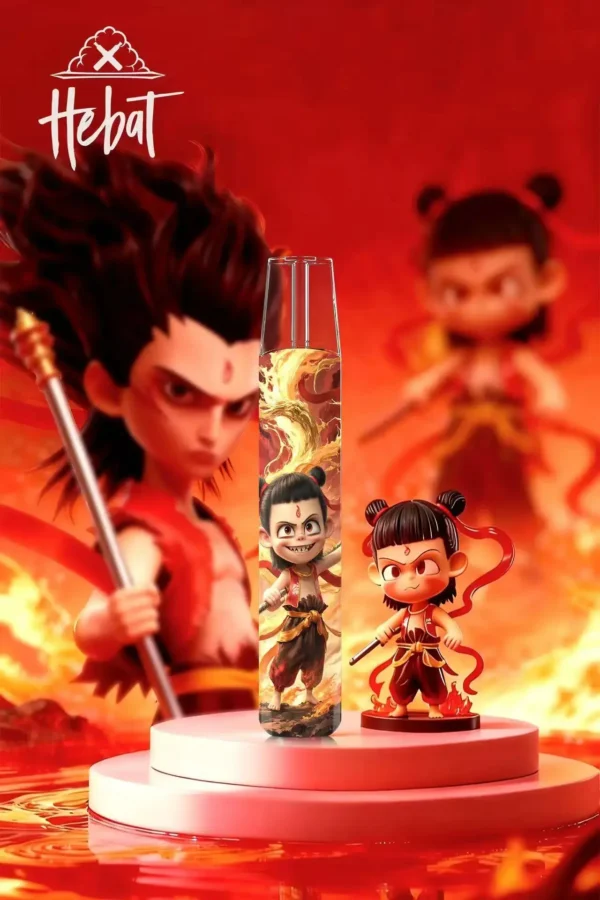 【Hebat 喜貝】Labubu聯名一代通用主機｜潮流公仔高顏值必收｜台灣現貨