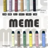 20260202172631_758_419.webp 【MEME】韓國熱銷7000口拋棄式|韓系調香細膩絲滑口感|台灣現貨秒發
