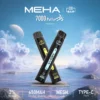 443a041ec20ac873464e45ded4706308.webp 【MEHA XBAR 魅嗨】小黑條7000口拋棄式小煙|3%丁鹽強勁擊喉|台灣現貨免運