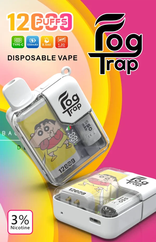 4bf9ecb11a310f2e86089c5b10faa3fe.webp 超值特惠【滿10贈1】【Fog Trap 聯名】小新×LABUBU 12000口|雙檔爆發口感 雙顯主機|現貨秒發