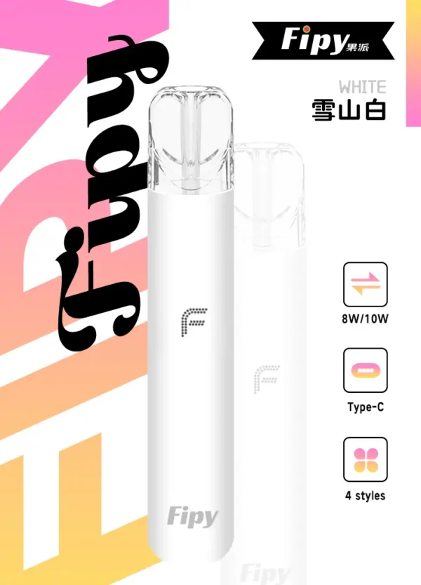 74d68acc89ae55c7c414b7bd3b57891f.webp 【滿6贈1】【Fipy果派】HP2 一代主機|8W10W雙檔極致擊喉|台灣現貨秒發