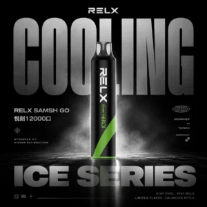 ChatGPT-Image-2026年6月18日-下午10_11_31.webp 【RELX Smash Go】12000口一次性小煙|15ml巨量5%強勁擊喉|台灣現貨