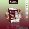 買3盒送主機【Fipy 果派】一代通用煙彈 2.2ml｜3%爆汁果香擊喉感｜全台現貨秒發
