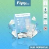 買3盒送主機【Fipy 果派】一代通用煙彈 2.2ml｜3%爆汁果香擊喉感｜全台現貨秒發