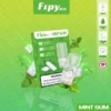 買3盒送主機【Fipy 果派】一代通用煙彈 2.2ml｜3%爆汁果香擊喉感｜全台現貨秒發