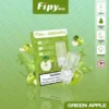 買3盒送主機【Fipy 果派】一代通用煙彈 2.2ml｜3%爆汁果香擊喉感｜全台現貨秒發