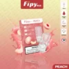 買3盒送主機【Fipy 果派】一代通用煙彈 2.2ml｜3%爆汁果香擊喉感｜全台現貨秒發