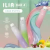 【ILIA哩亞】Bar4｜10ml大容量不漏油｜支援Type-C快充