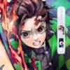 【INF 無限】鬼滅聯名一代通用主機｜動畫螢幕呼吸燈｜台灣現貨 秒發