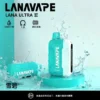 【買3贈1】【LANA Ultra II】16000口換彈小煙｜10ml大容量順滑入肺｜台灣現貨秒發