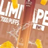 LIMI拋棄式一次性7000口-10.webp 【LIMI】7000口一次性小煙|3.5%強勁擊喉|台灣現貨免運