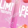 LIMI拋棄式一次性7000口.webp 【LIMI】7000口一次性小煙|3.5%強勁擊喉|台灣現貨免運