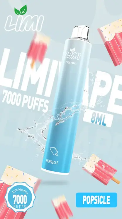 LIMI拋棄式一次性7000口-13.webp 【LIMI】7000口一次性小煙|3.5%強勁擊喉|台灣現貨免運