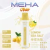MEHA-8500口-VBar小白條-2.webp 【MEHA魅嗨】小白條8500口一次性小煙|3%丁鹽平順擊喉感|現貨免運專區