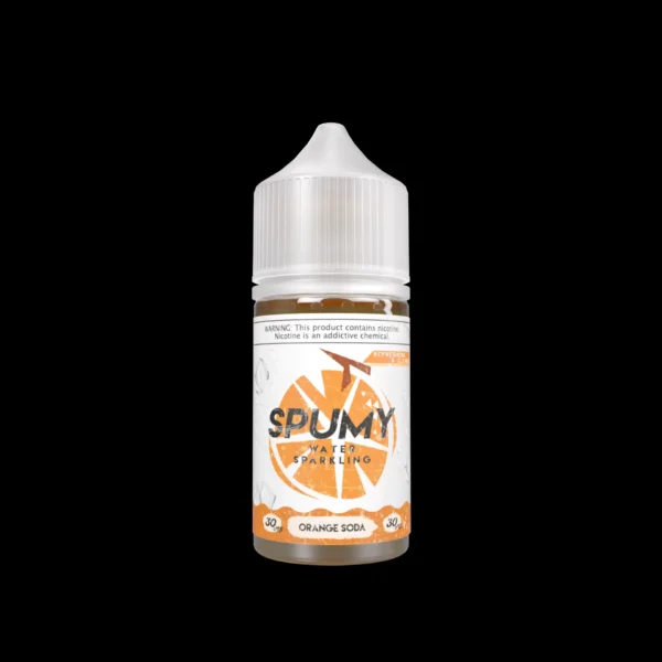 Orange-Soda-by-SPUMY-Juice-30ml-Salt-Nic.webp 【SPUMY】蘇打汽水丁鹽煙油 30ml|現開汽水爆爽氣泡|台灣現貨 快速出貨
