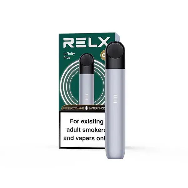 【RELX 悅刻】Phantom五代通用主機｜防漏2.0絲滑不鎖喉｜台灣現貨秒發