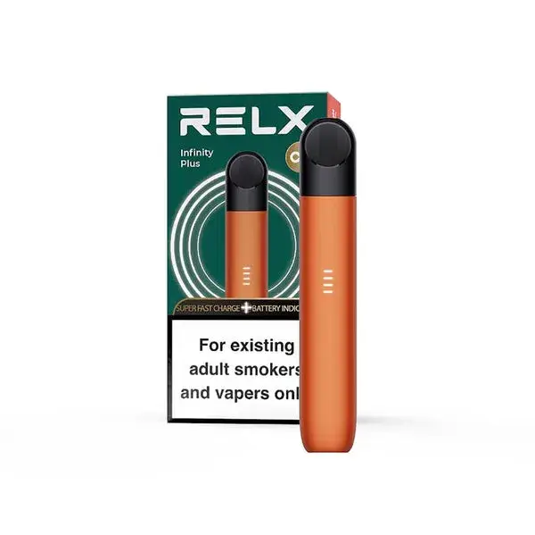 【RELX 悅刻】Phantom五代通用主機｜防漏2.0絲滑不鎖喉｜台灣現貨秒發
