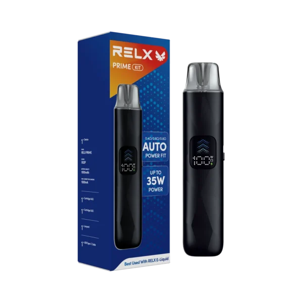RELX注油主機11.webp 【RELX 悅刻】35W暴力輸出注油小煙|極致濃郁霧化不滲油|台灣現貨免等