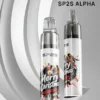 SP2S-ALPHA-聖誕限定主機【僅適配SP2-MAX-煙彈】.webp 【SP2S MAX ALPHA】聖誕限定專用主機|紅金雪花奢華塗裝|台灣現貨秒發免運