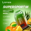 【SP2S】歐洲版12000口拋棄式電子煙｜10ml澎湃油量500mAh續航｜台灣現貨