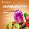 【SP2S】歐洲版12000口拋棄式電子煙｜10ml澎湃油量500mAh續航｜台灣現貨