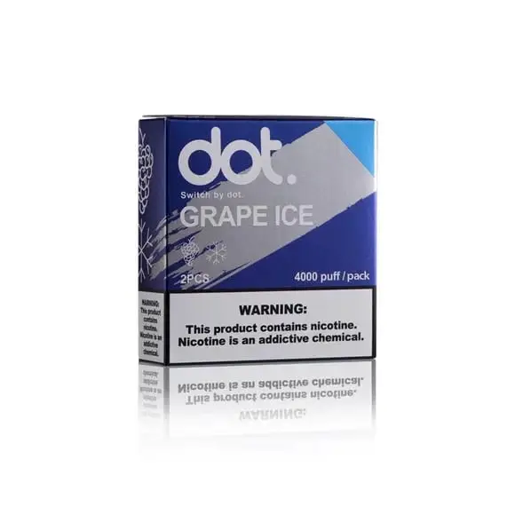 【買5送主機】【DOT 佩特里】專用煙彈｜3%丁鹽平順擊喉感｜現貨免運專區特惠
