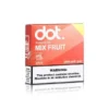 【買5送主機】【DOT 佩特里】專用煙彈｜3%丁鹽平順擊喉感｜現貨免運專區特惠