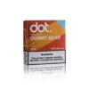 【買5送主機】【DOT 佩特里】專用煙彈｜3%丁鹽平順擊喉感｜現貨免運專區特惠
