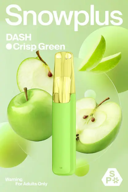 【Snowplus DASH】鴨嘴獸4000口拋棄式｜人體工學吸嘴獨家持味｜台灣現貨秒發