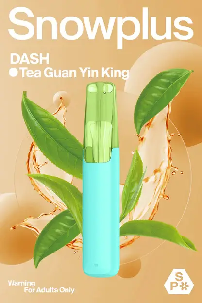 【Snowplus DASH】鴨嘴獸4000口拋棄式｜人體工學吸嘴獨家持味｜台灣現貨秒發