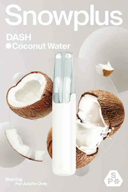 【Snowplus DASH】鴨嘴獸4000口拋棄式｜人體工學吸嘴獨家持味｜台灣現貨秒發