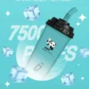 【VAKA】熊貓奶茶杯7500口小煙｜15ml巨量裝載｜台灣現貨秒發