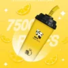 【VAKA】熊貓奶茶杯7500口小煙｜15ml巨量裝載｜台灣現貨秒發