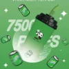 【VAKA】熊貓奶茶杯7500口小煙｜15ml巨量裝載｜台灣現貨秒發