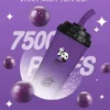 【VAKA】熊貓奶茶杯7500口小煙｜15ml巨量裝載｜台灣現貨秒發