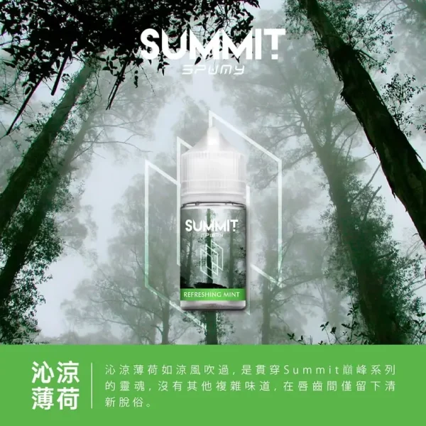 a3c827_2a128296f8de44138359f97827758290_mv2.webp 【SPUMY】巔峰極致薄荷丁鹽煙油 30ml|夏季降溫神器純淨涼感|台灣現貨免等