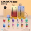 image.webp 【LANA】6000口拋棄式電子煙|550mAh長效續航快充|台灣現貨秒發免運