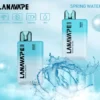 lana6000.webp 【LANA】6000口拋棄式電子煙|550mAh長效續航快充|台灣現貨秒發免運