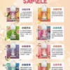 【SAMELE 冰釀】30ml小煙煙油｜冰鎮入魂紮實飽滿擊喉感｜台灣現貨秒發