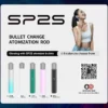 【SP2S PRO】七彩漸變發光主機｜潮流視覺系小煙｜台灣現貨 秒發