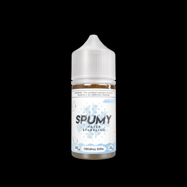 spumy-originalsoda-30ml.webp 【SPUMY】蘇打汽水丁鹽煙油 30ml|現開汽水爆爽氣泡|台灣現貨 快速出貨