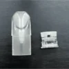 【SP2S】磨砂透明一代通用空倉｜視覺直觀掌握油量｜懶人注油防漏現貨免運
