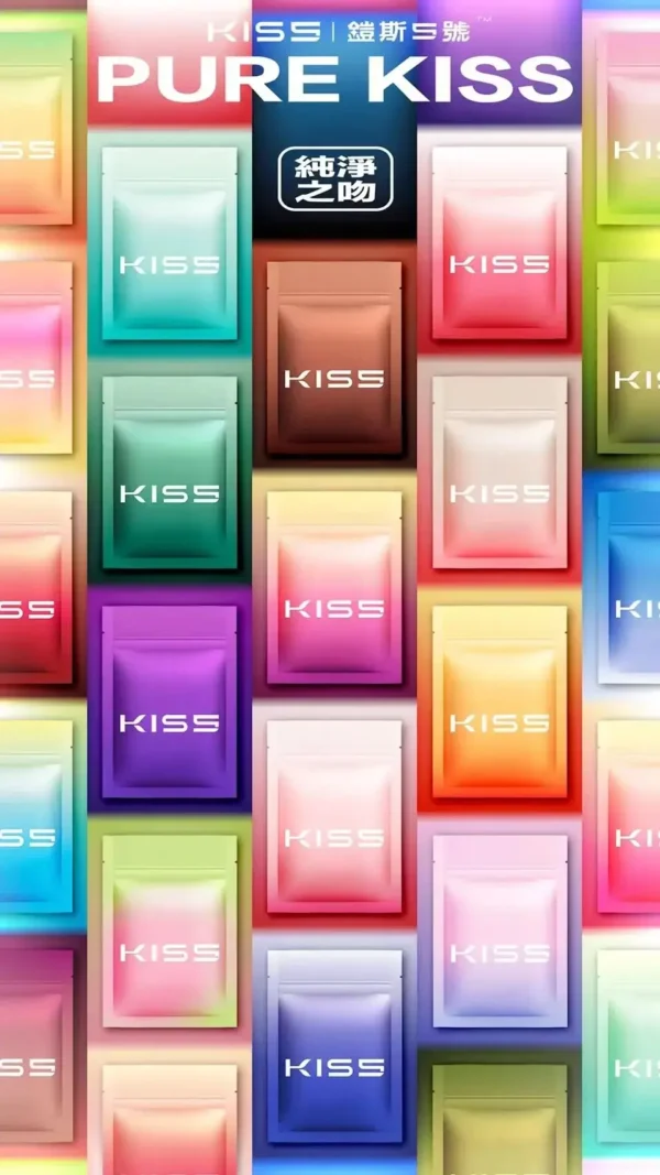【買5送主機】【KIS5】一代通用煙彈 ｜ 3.5%丁鹽終極擊喉感 ｜ 現貨免運專區