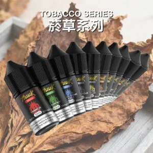 3-3-4-300x300 【MEHA 魅嗨 HUUK】30ml煙油|30mg尼古丁鹽 × 注油小煙適用|台灣現貨秒發