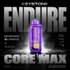 買一盒煙彈送主機【KEYSTONE FLEX-3 鑰石】25000口換彈式電子煙套裝｜15ml透明油艙 × 三段功率調節｜台灣現貨秒發