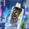 GYPSO滿天星30000口抛棄式電子煙-冰霜菠蘿-scaled 【GYPSO 滿天星】30000口拋棄式電子煙|18ml巨量油艙 × Dual Mesh雙網芯|台灣現貨秒發